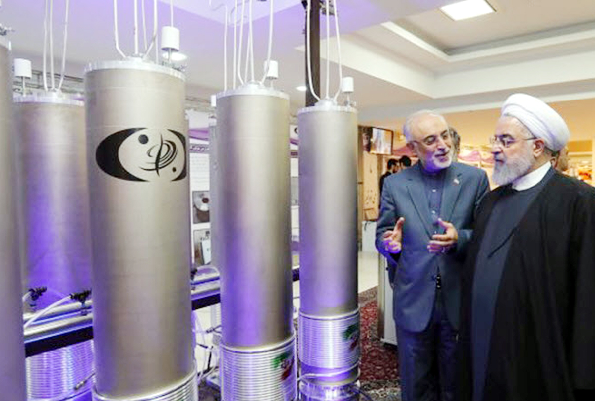 Iran nuclear deal: June 27, the enriched uranium ceiling will be exceeded