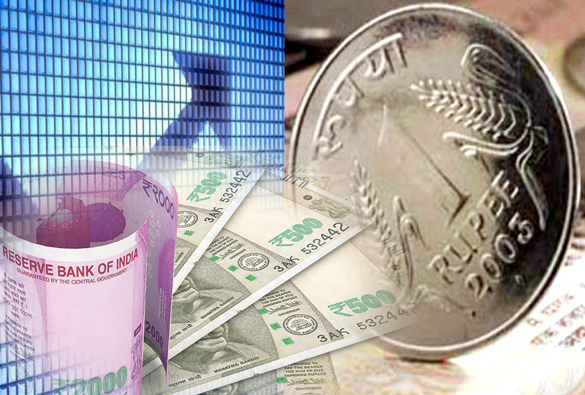 Rupee rises 21 paise to 69.49 against the US dollar in early trade