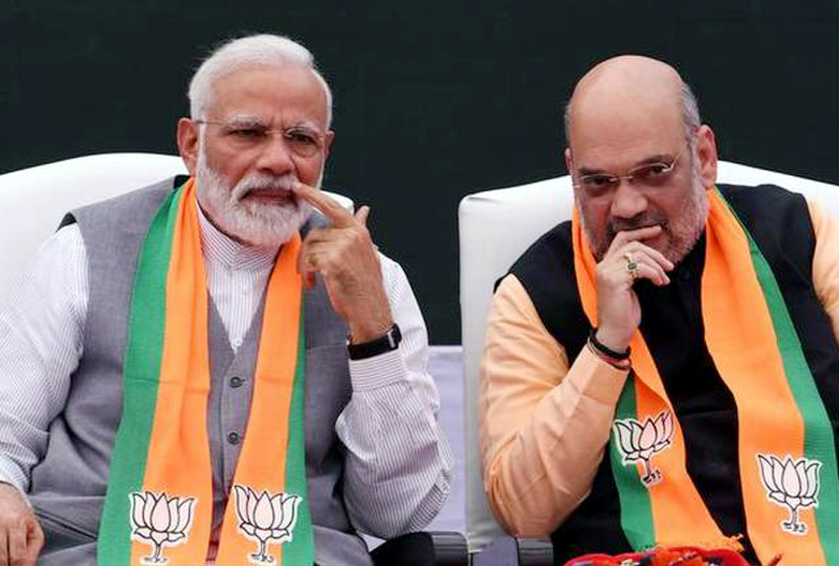 PM Modi and Shah salute people who resisted Emergency