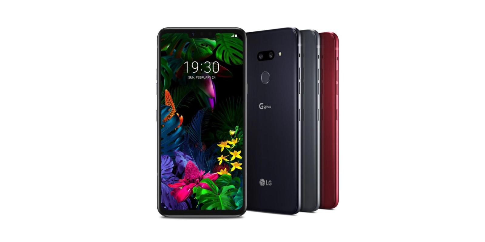 LG G8 ThinQ India Launch Set For August 2019