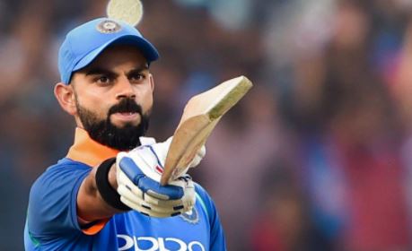 Virat Kohli has reacted after becoming the first cricketer with 100 million Instagram followers and thanked his fans for making his journey beautiful.