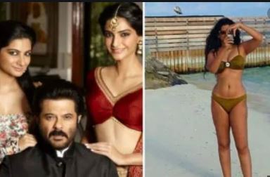 Rhea Kapoor the daughter of Anil kapoor shares throwback pic in bikini: 'I thought I was fat'