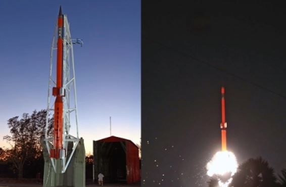ISRO launches sounding rocket to study attitudinal variations in neutral winds, plasma dynamics