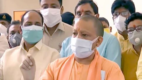 Life of every person is priceless,rescue is the best solution - CM Yogi Adityanath