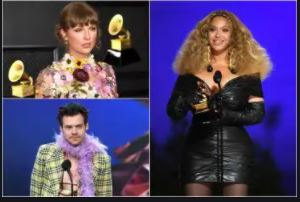 Grammys 2021 Full List of Winners: Harry Styles Grabs His First Grammy, Beyonce Makes History