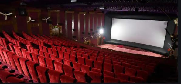 Ministery of home affairs’s new guideline for cinema halls to increase seating capacity from 1st of feb