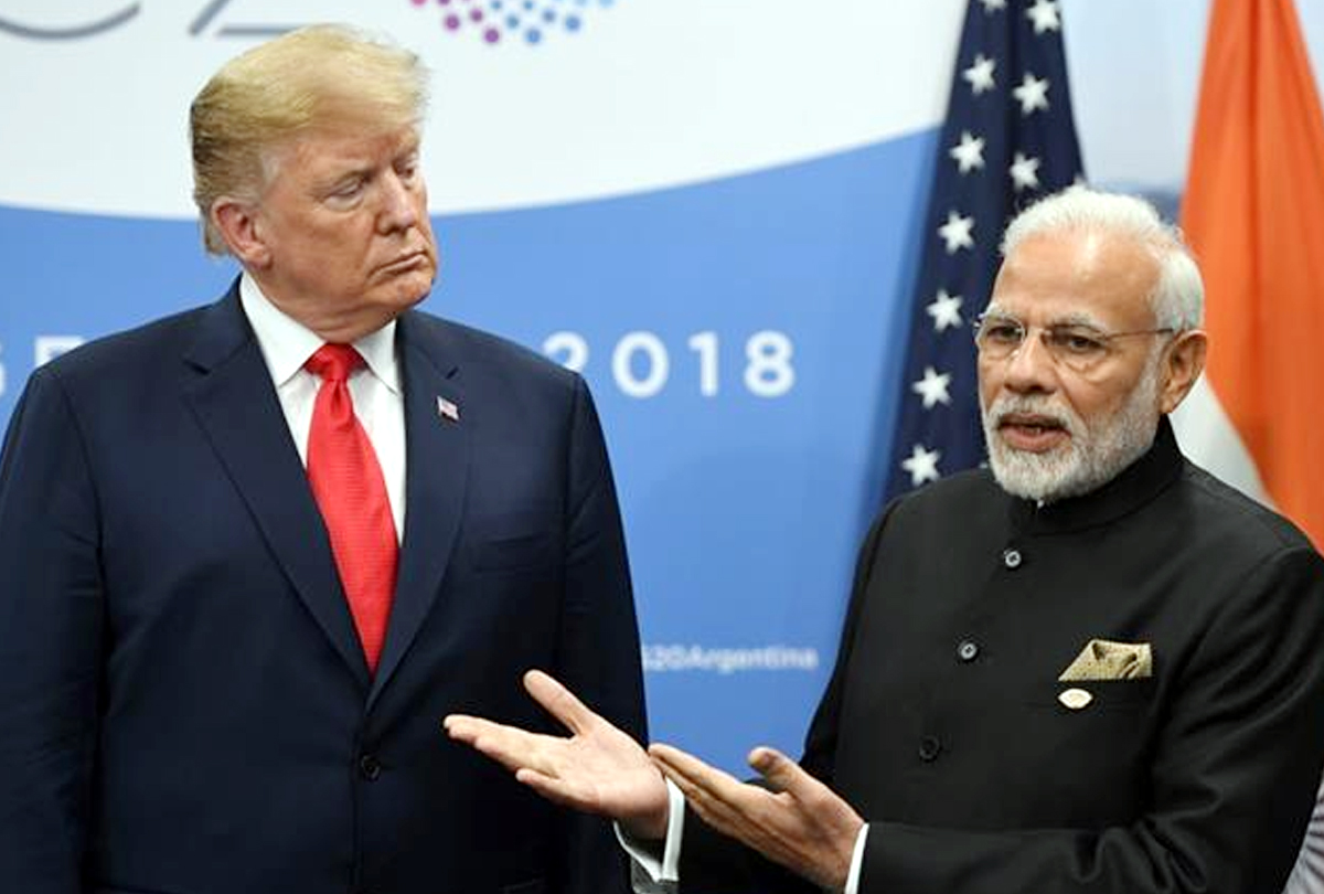 Revoking of Article 370 Always on the cards but Trump supplied a quick trigger