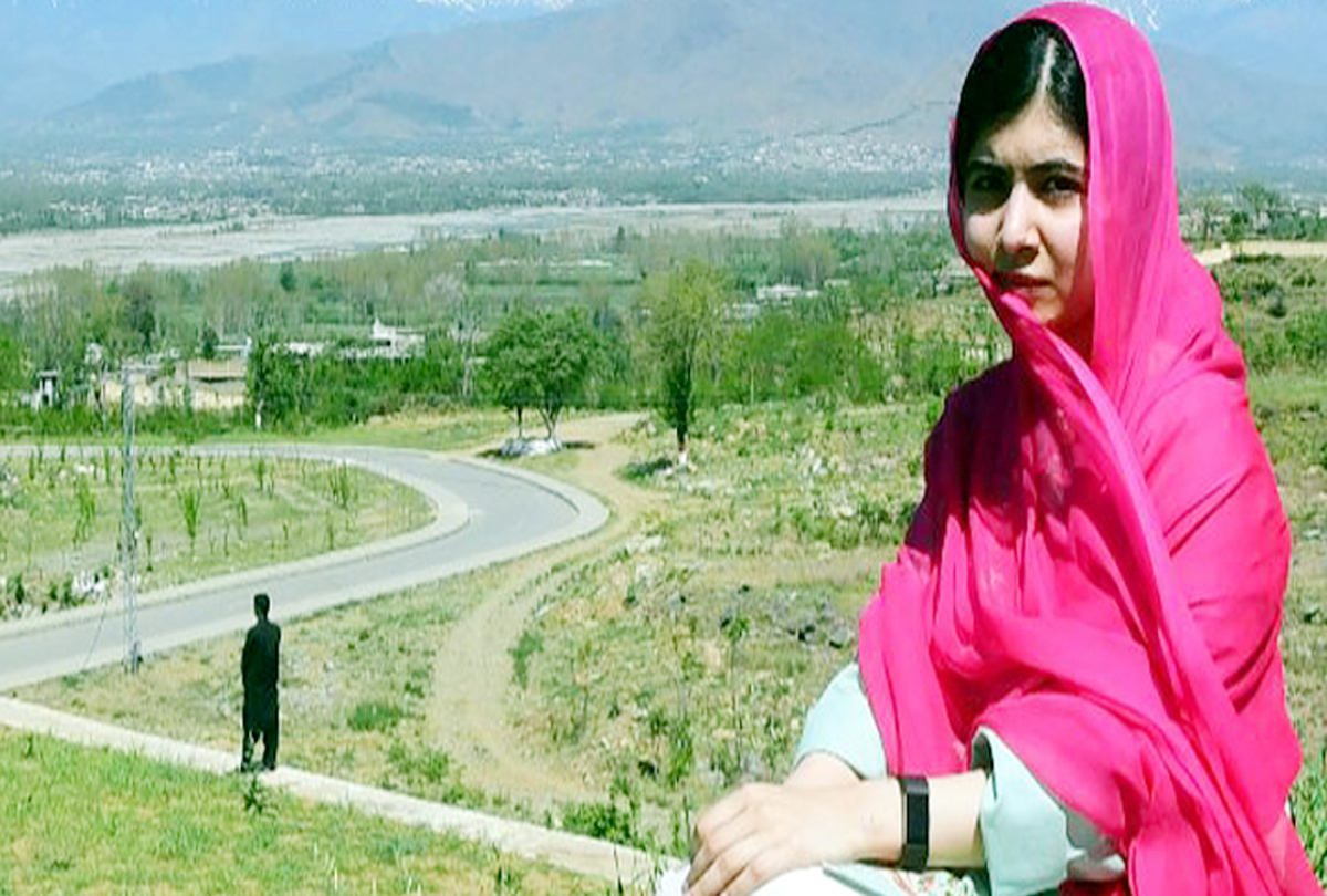 Nobel laureate  Malala Yousafzai  has appealed for peace in the Valley
