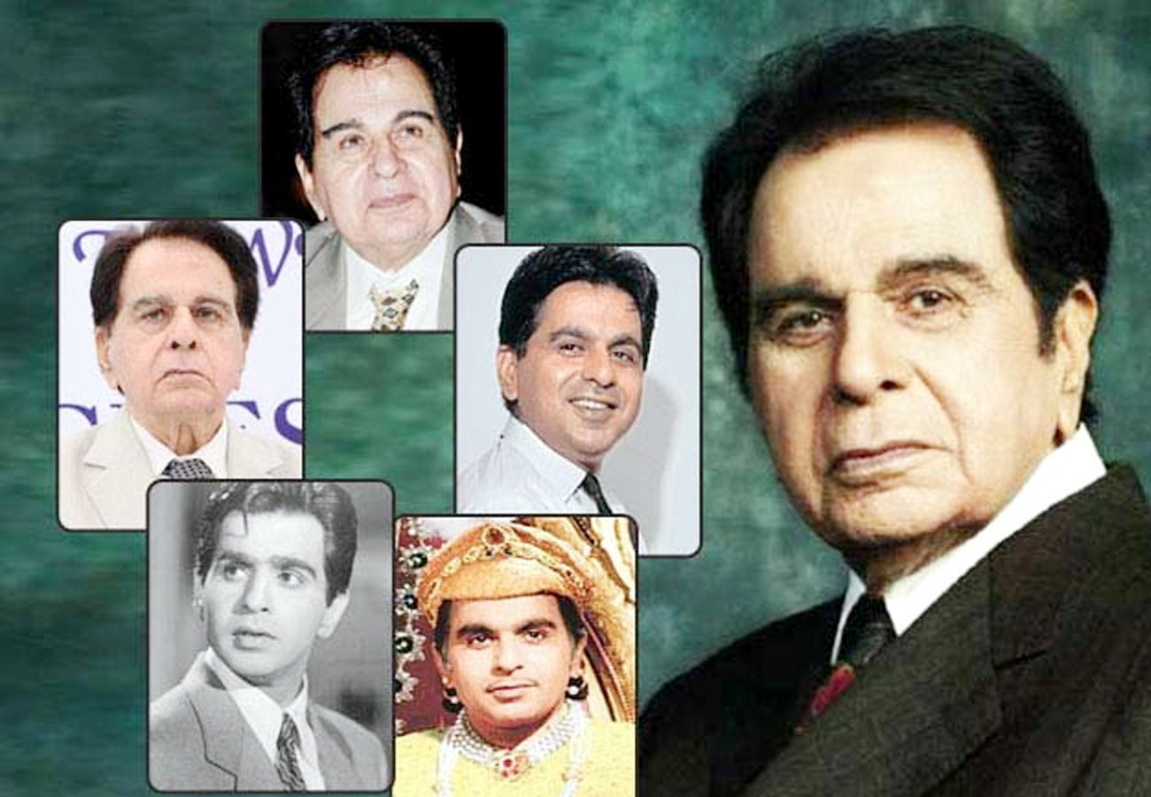 B'dy Spcl: Twitter flooded with birthday wishes for Tragedy King Dilip Kumar