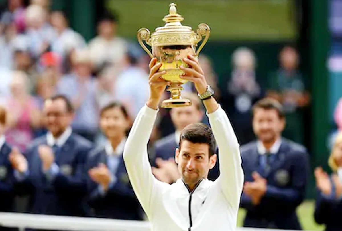 Djokovic claims fifth Wimbledon in epic final
