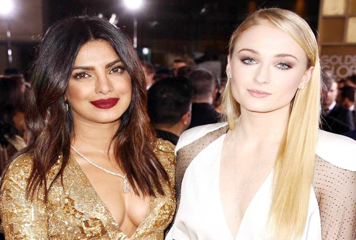 Priyanka Is 'Incredibly Proud' Of Her Sister-In-Law Sophie Turner, this is the Reason......