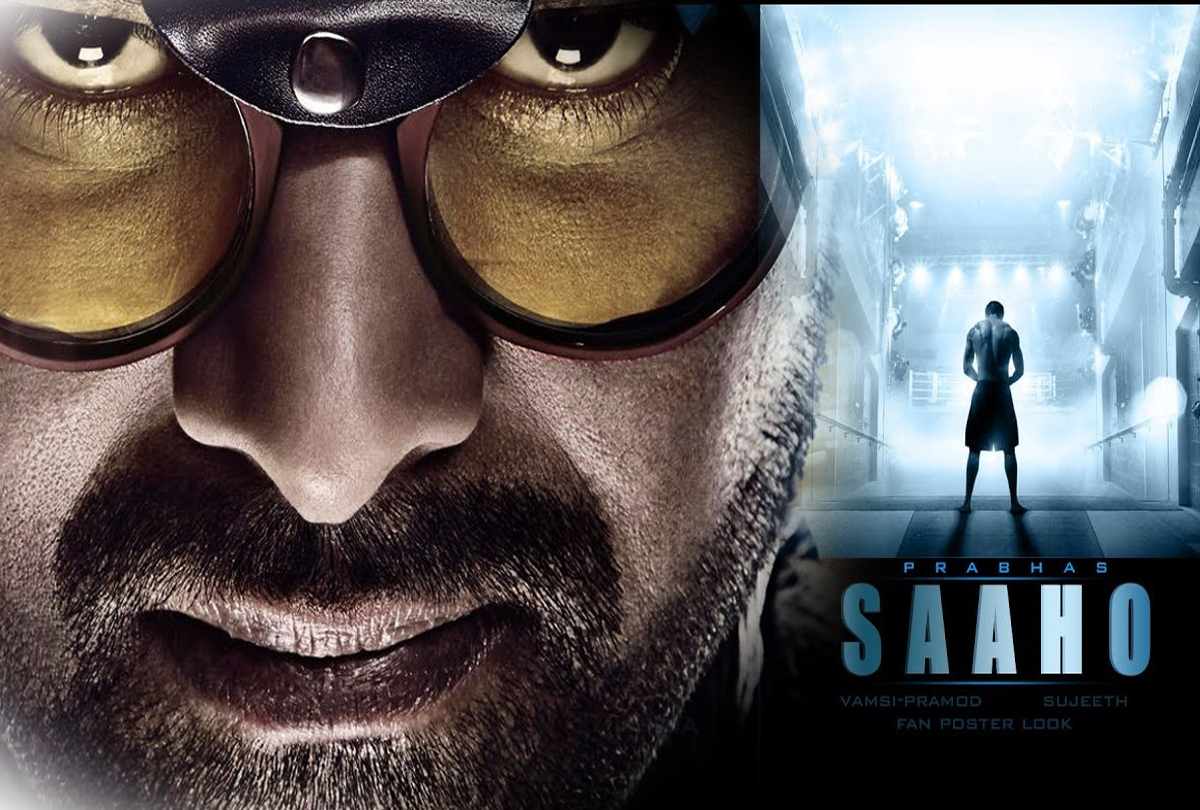 Saaho: - The film will be released in theaters on August 30