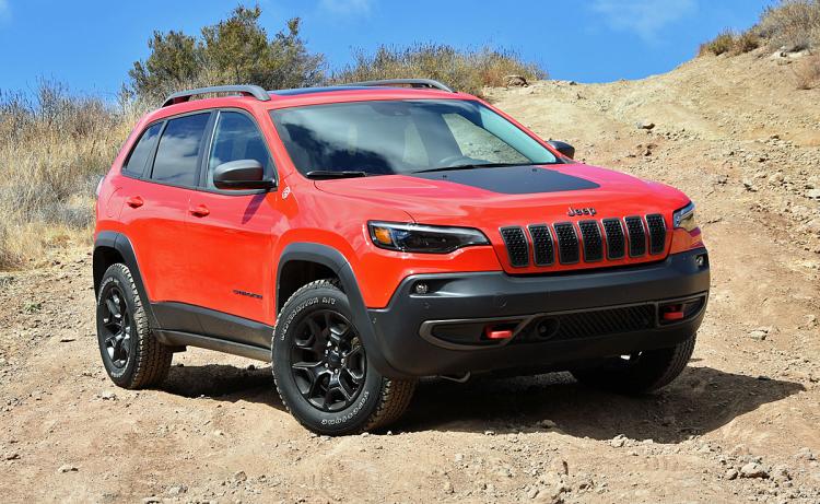 Jeep Compass Trailhawk bookings officially open