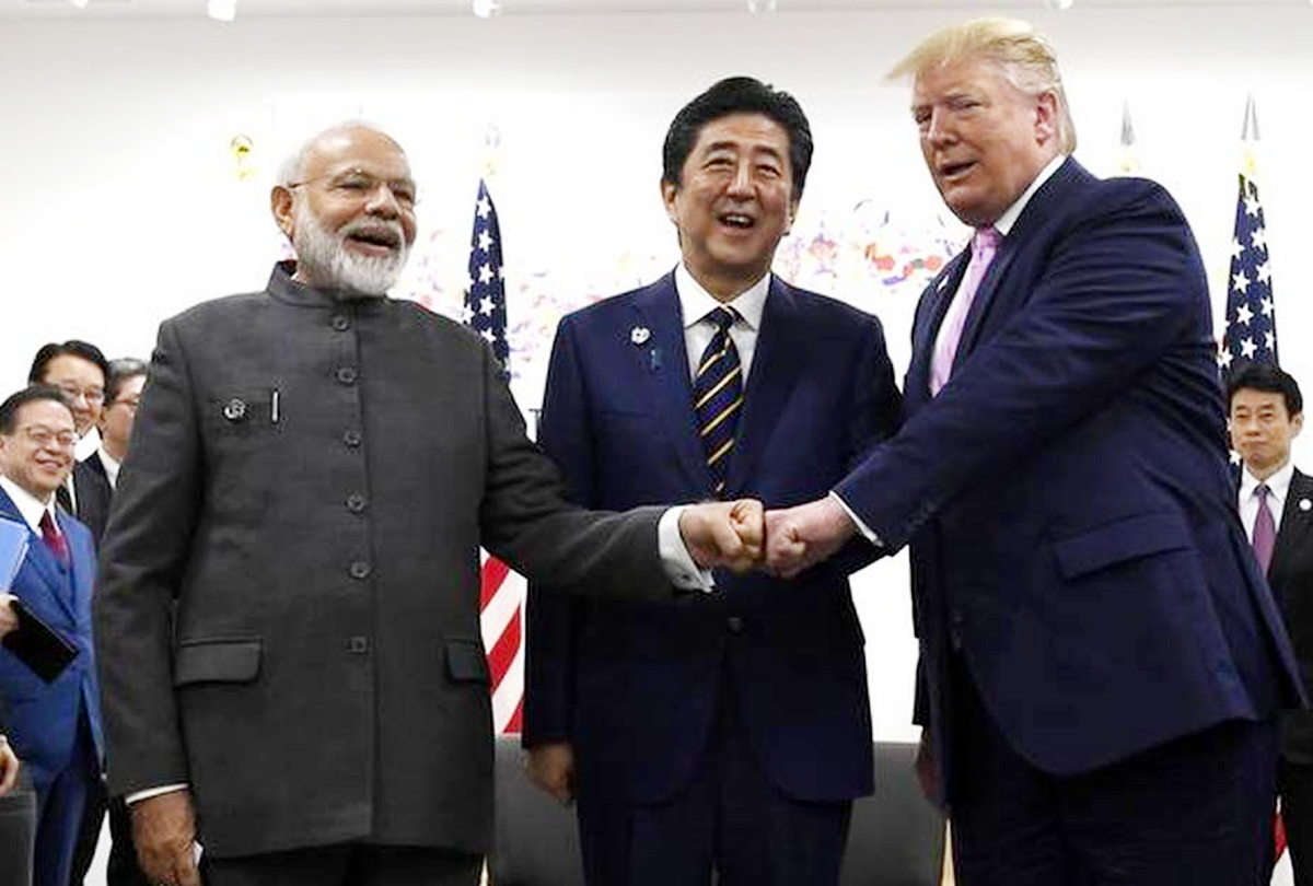 PM Modi, Trump discuss Iran, trade and defence ahead of G20 Summit