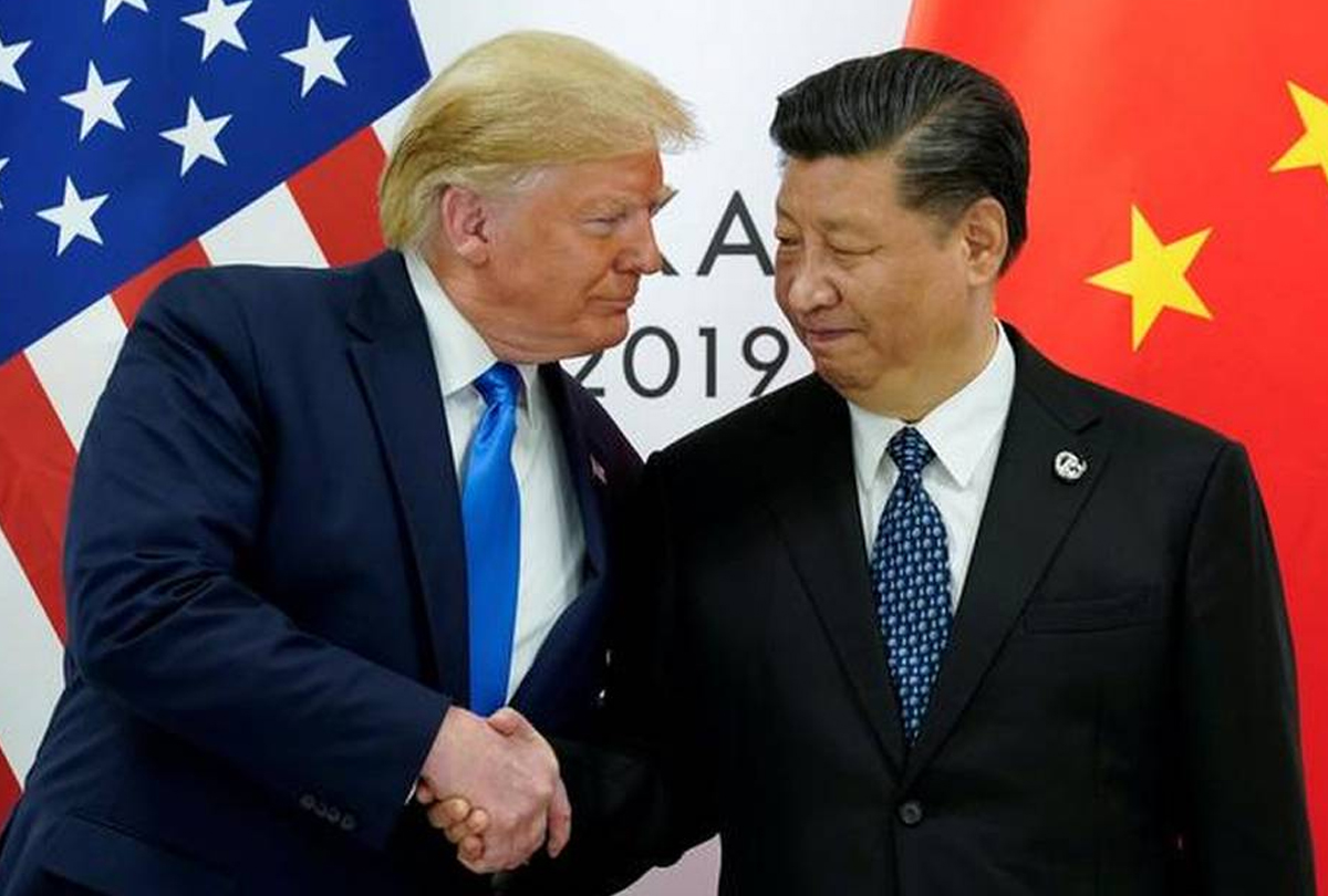 U.S. and China agree to restart trade talks