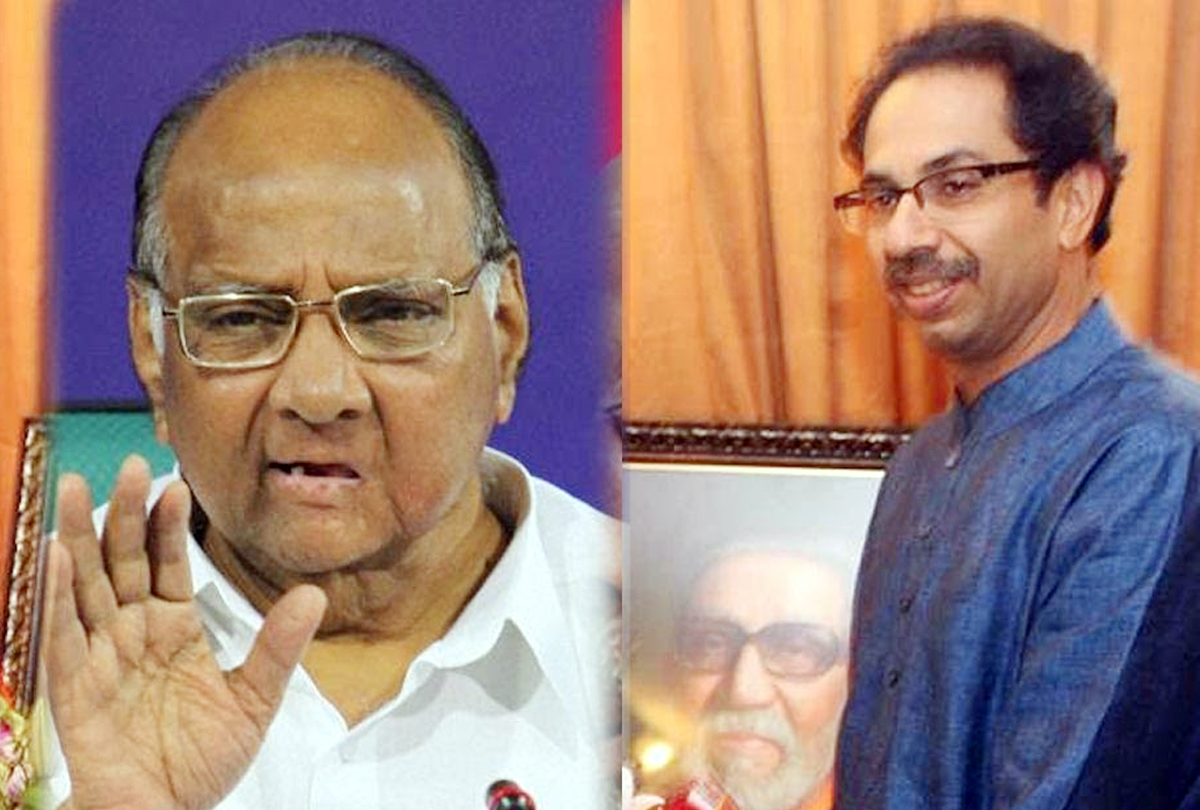 Uddhav Thackeray to Meet Sharad Pawar Shortly as NCP Says Waiting for Congress to Take Final Call