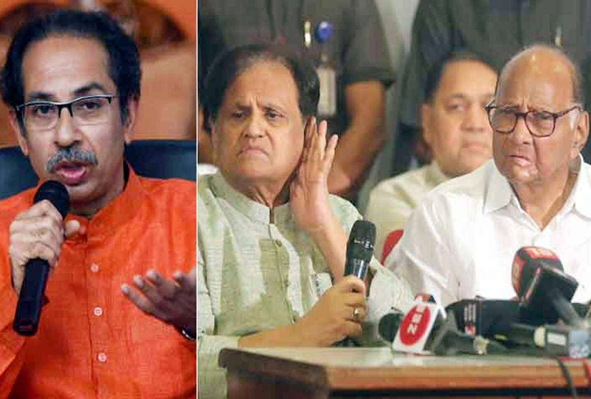 Maharashtra Govt Suspense Ends: As NCP-Congress Concede CM Post to Shiv Sena