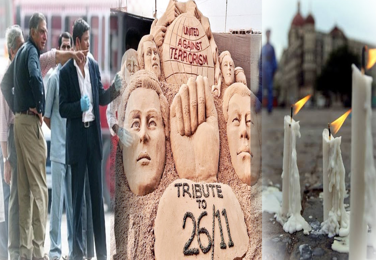 Ratan Tata pays tribute to 26/11 martyrs and spirit of Mumbai