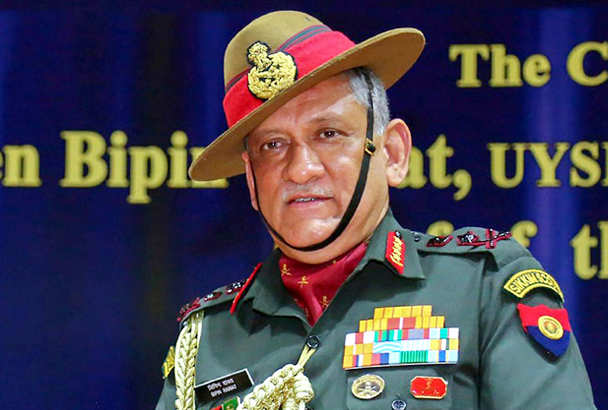 Terrorist camp at Balakot ‘reactivated’; India’s response may be beyond surgical strike: Army Chief