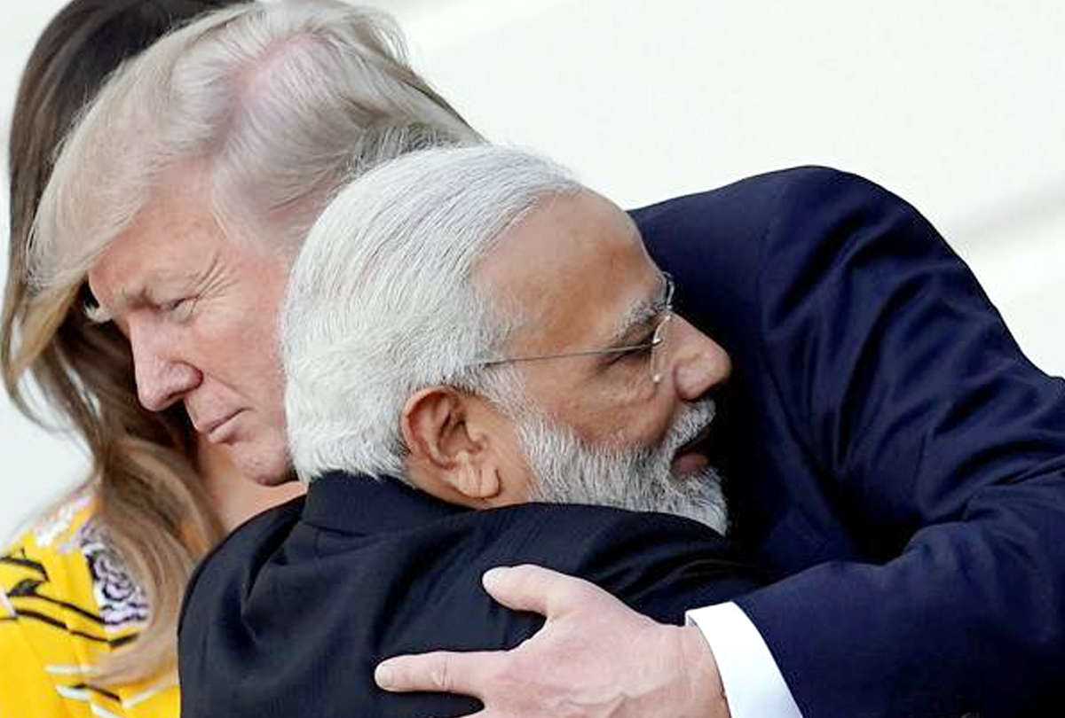 'Howdy Modi' event 'win-win' situation for Modi and Trump: Mukesh Aghi