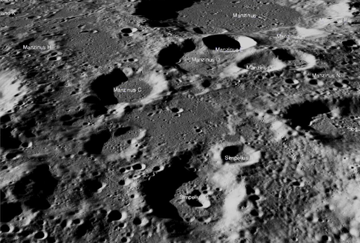 Chandrayaan 2 Vikram Lander may be hiding in a shadow, says NASA