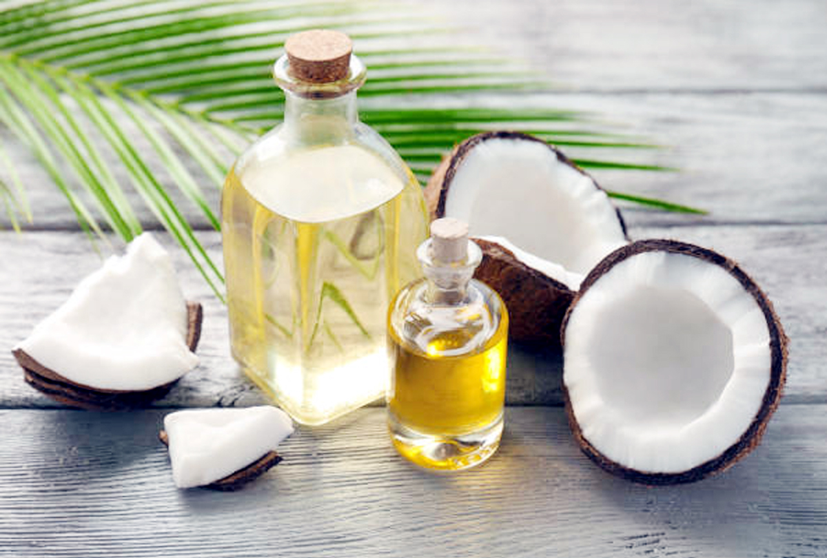 Coconut oil immunity booster and liver cleanser